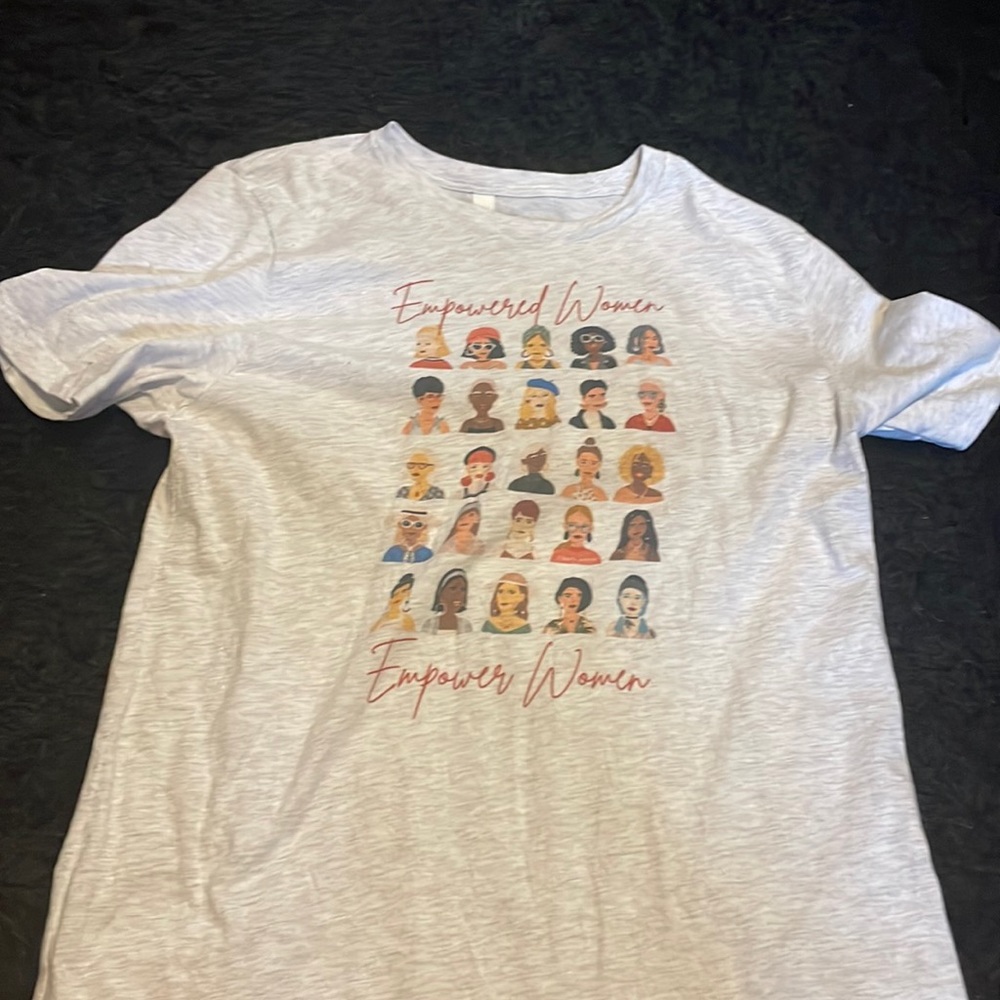 Canvas- long shortsleeved t shirt